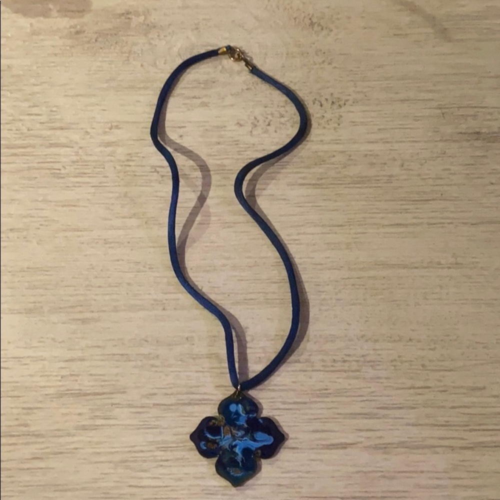 Beautiful handmade necklace!